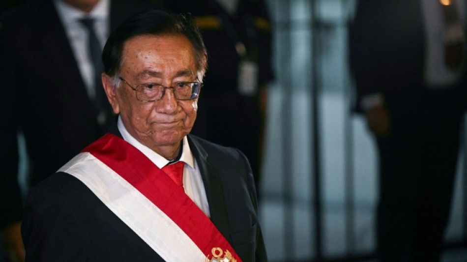 Peru's new president under fire for child sex comments