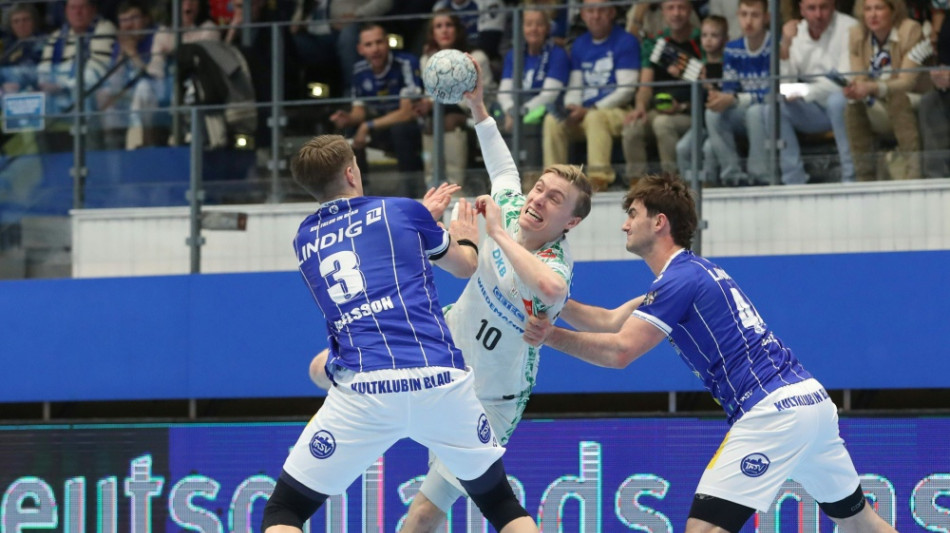 Nach Leistungssteigerung: Magdeburg mit Sieg in die EM-Pause