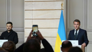 Macron bekr&auml;ftigt Forderung nach europ&auml;ischer Beteiligung an Ukraine-Plan 