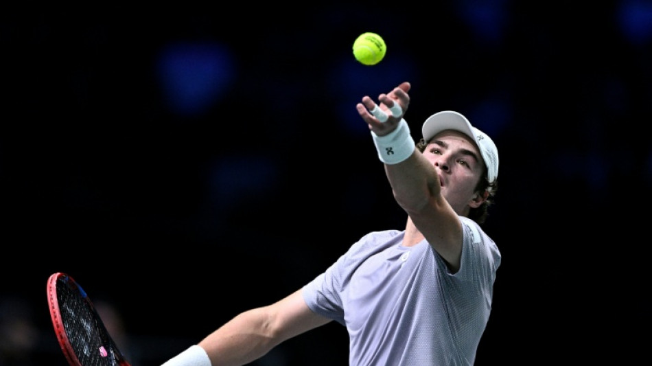 Jo&atilde;o Fonseca comemora ano 'maravilhoso' e projeta 'mais press&atilde;o' em 2026