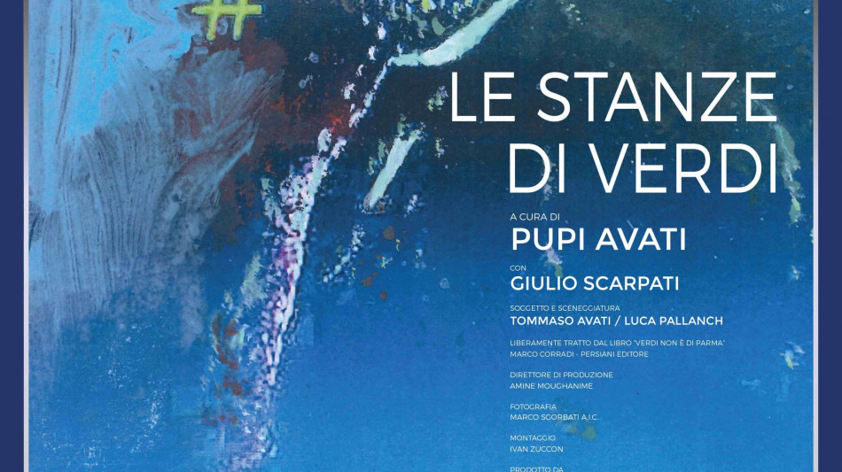 Docufilm Le stanze di Verdi, giovedì prima nazionale a Piacenza