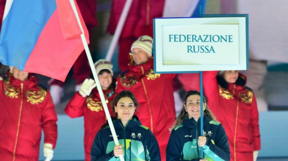 El ministro ruso de Deportes defiende la reintegraci&oacute;n de deportistas, himno y bandera en los Paral&iacute;mpicos