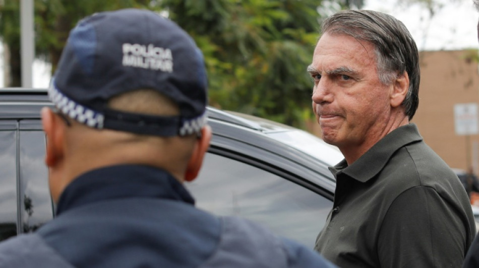 Supremo de Brasil mantiene condena a 27 a&ntilde;os a&ntilde;os de c&aacute;rcel de Bolsonaro