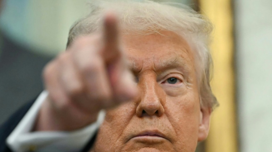 Trump deutet Autorisierung von CIA-Einsätzen in Venezuela an