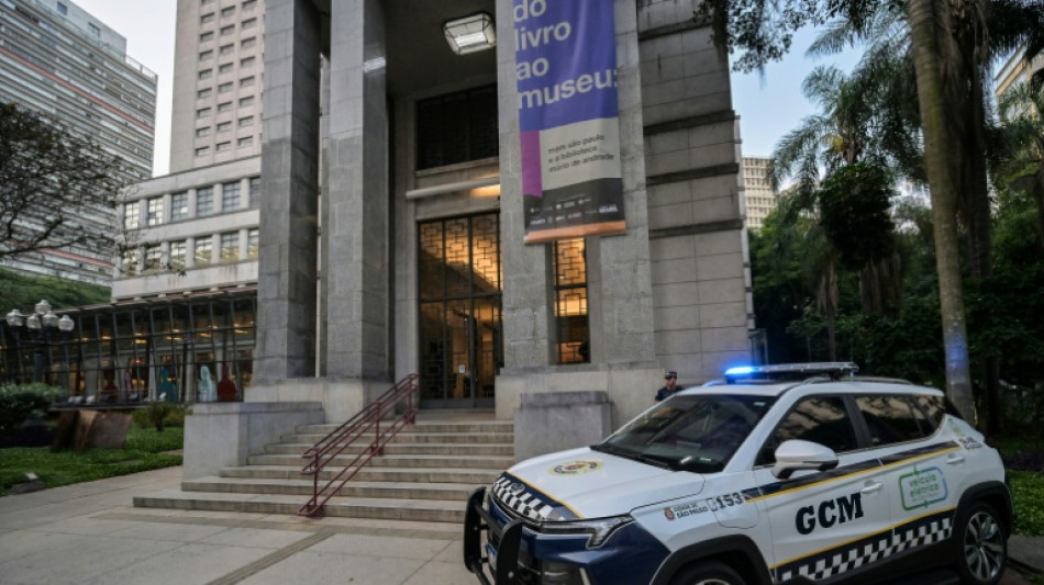 Pol&iacute;cia captura um dos suspeitos do roubo de obras de Matisse e Portinari em SP