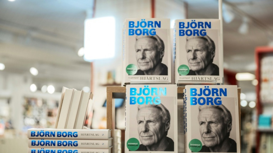 La leyenda del tenis Bj&ouml;rn Borg rompe el silencio sobre su adicci&oacute;n a la coca&iacute;na