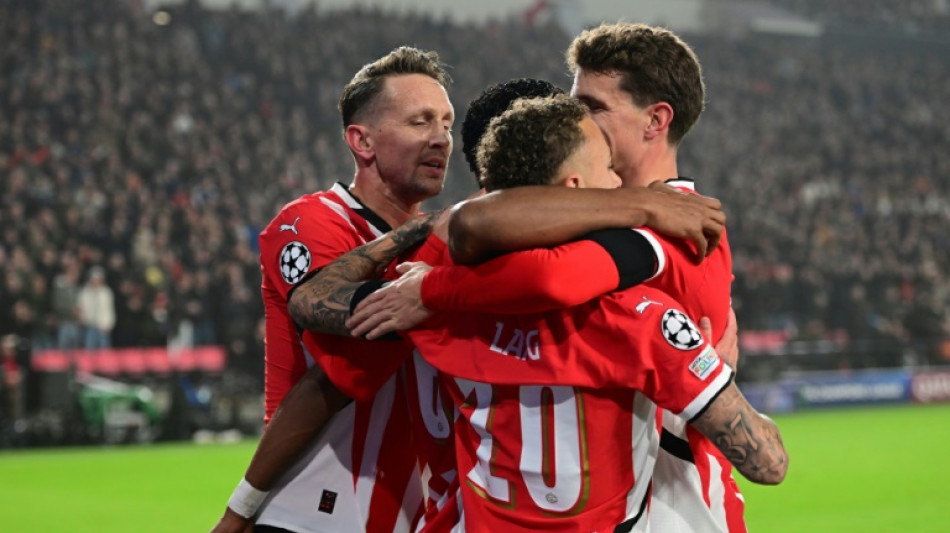 PSV goleia Girona (4-0) na Liga dos Campe&otilde;es