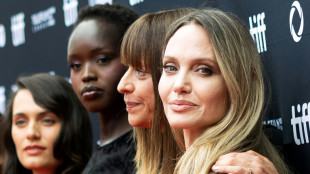 Angelina Jolie y su encrucijada vital en "Couture", protagonistas en San Sebasti&aacute;n