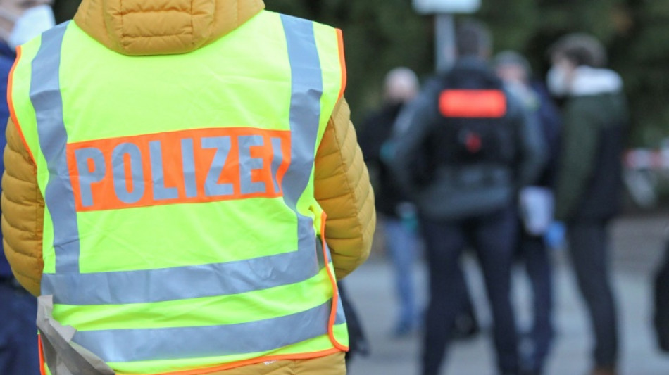 F&uuml;nf Tote nach Sch&uuml;ssen in nieders&auml;chsischem Stade - Mutma&szlig;licher Sch&uuml;tze festgenommen