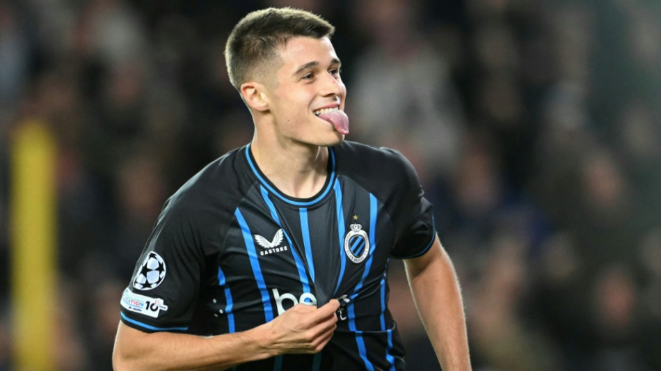 CL: Tresoldi und Brügge ärgern Flicks Barca