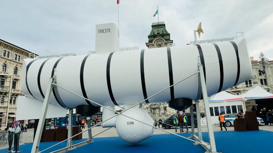 In un film la visione pionieristica dell'Operazione Batiscafo Trieste