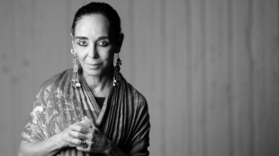 La artista irano-estadounidense Neshat muestra en Par&iacute;s su "Aida", reflejo de "la brutalidad de la guerra"
