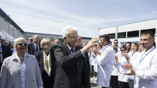 Mattarella, il lavoro non &egrave; una merce