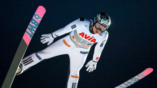 Deutsches Skisprung-Team zum Saisonstart auf Rang vier