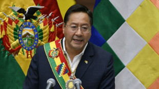 Liberan en Bolivia a un hijo del presidente Arce tras un día detenido por un caso de violencia