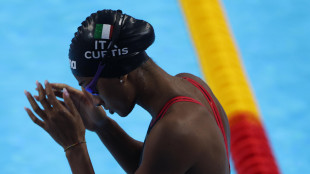 Oro e record europeo per Sara Curtis nei 50 dorso
