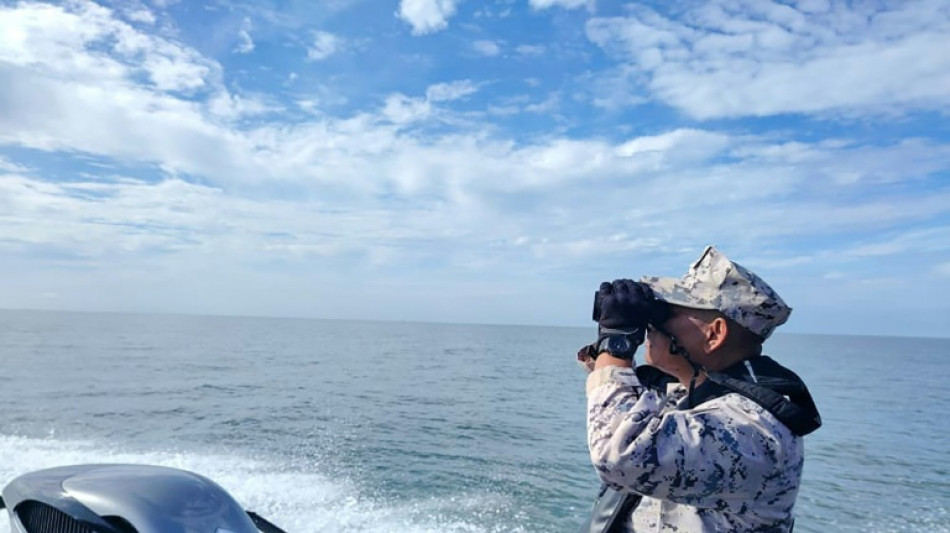 Naufrage d'un bateau de migrants au large de la Malaisie, au moins sept morts