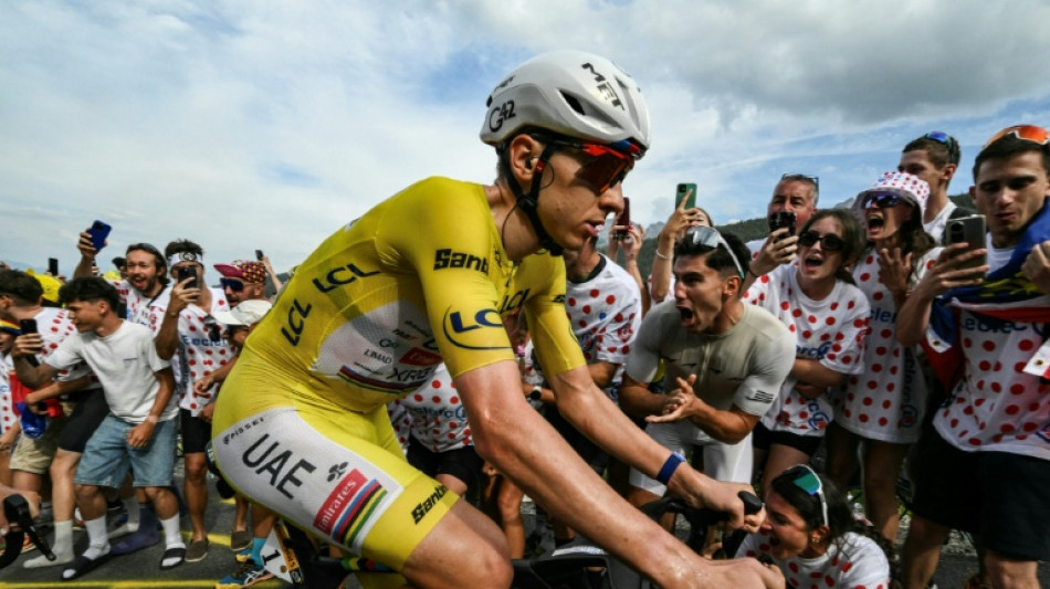 'Inhuman' testing procedures could have cost Vingegaard, says Pogacar