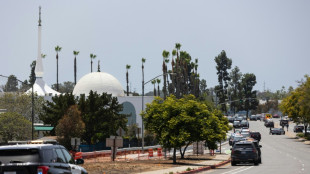 Drei Tote nach Angriff auf Moschee in San Diego - Polizei ermittelt wegen m&ouml;glichen Hassverbrechens