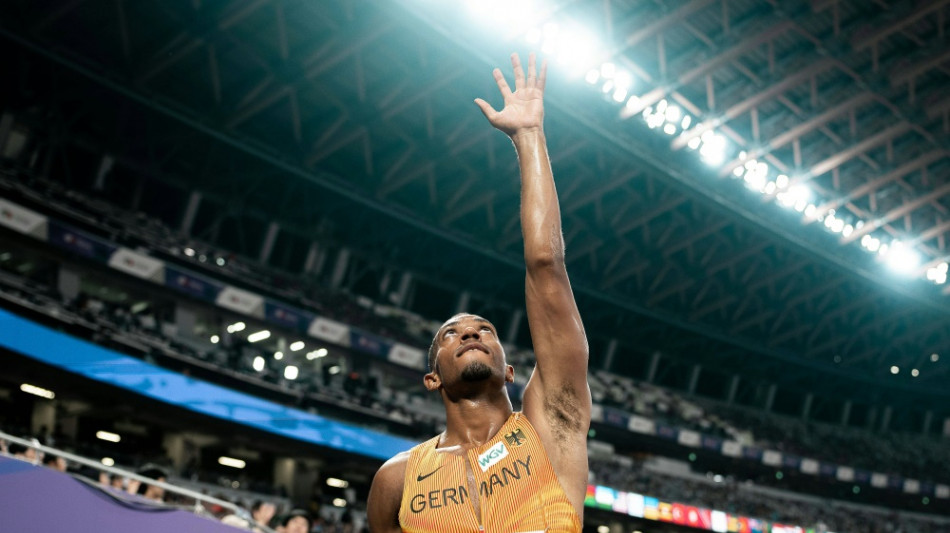 Agyekum starker Sechster - Benjamin wird Weltmeister