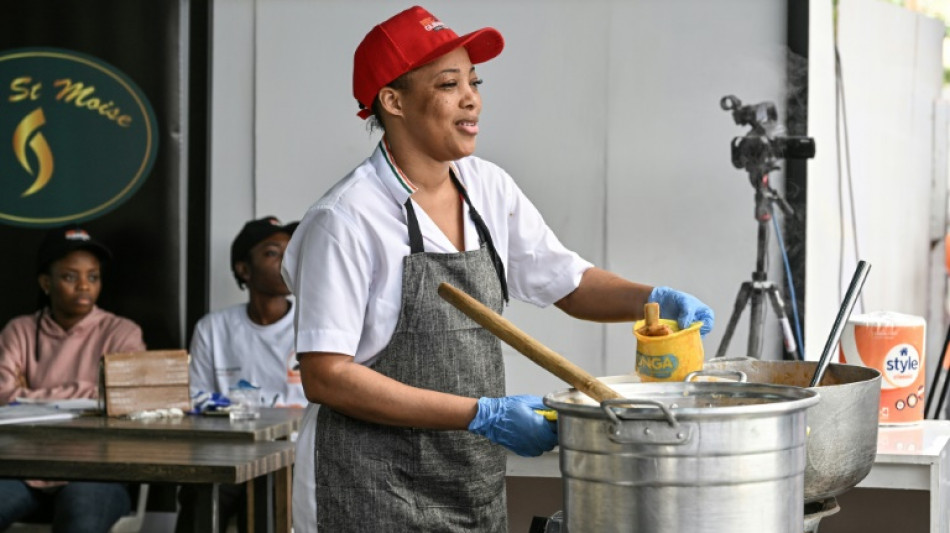 Chef marfile&ntilde;a genera entusiasmo nacional en busca de un r&eacute;cord mundial