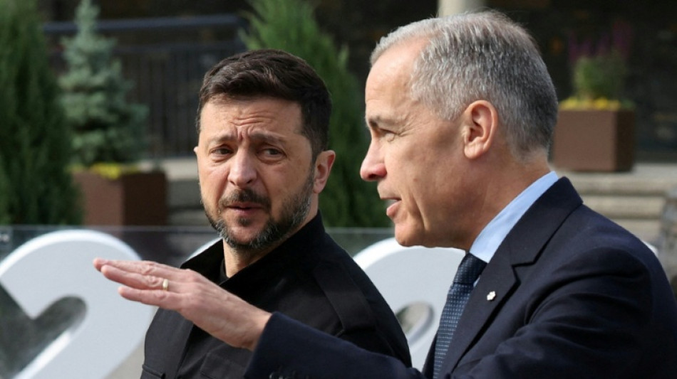 EEUU bloquea una declaración firme del G7 sobre Ucrania