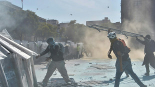 120 Verletzte bei Protesten gegen Gewaltkriminalität in Mexiko