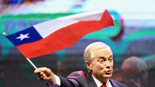 Far-right candidate Kast wins Chile presidential election