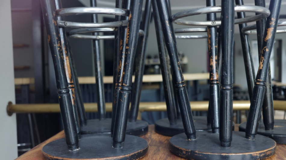 Zahl der Firmenpleiten steigt auf h&ouml;chsten Wert seit zehn Jahren 