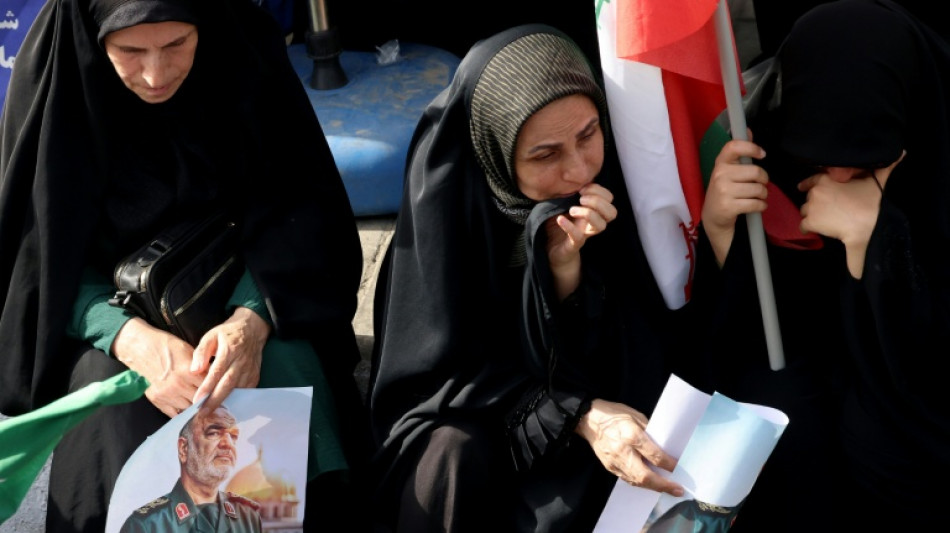 La guerra con Israel dejó más de 900 muertos en Irán, según un medio estatal iraní