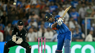 India crush New Zealand to win third T20 World Cup title