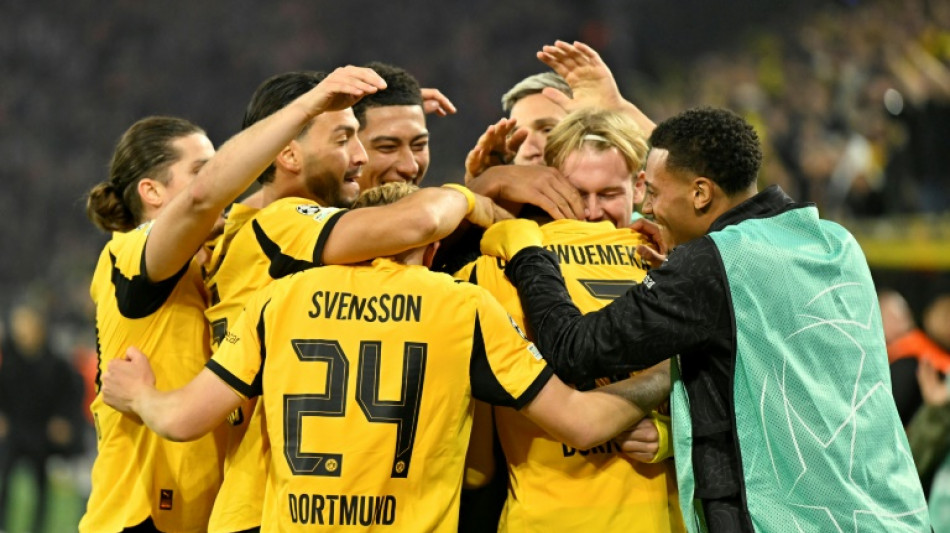 Borussia Dortmund goleia Athletic Bilbao (4-1) na Champions