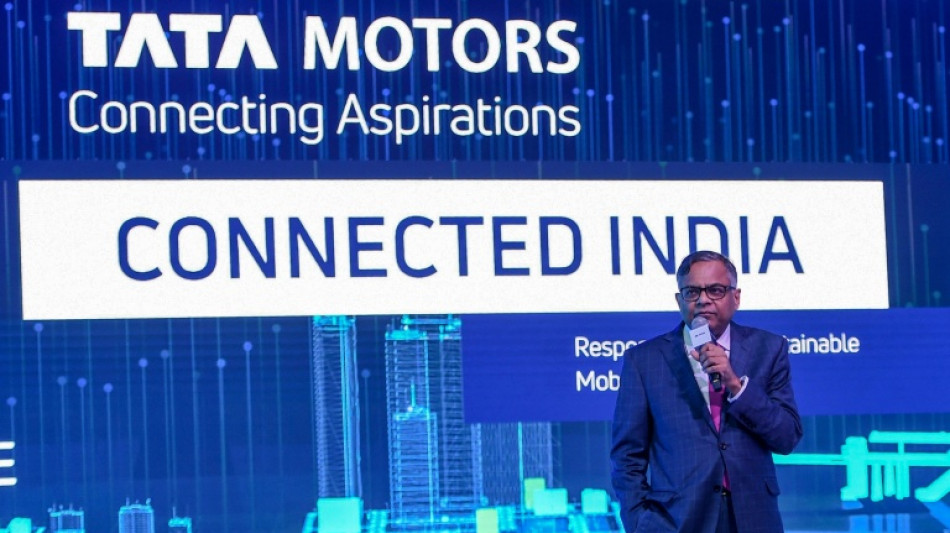 En Inde, le monde des affaires secou&eacute; par les querelles de succession