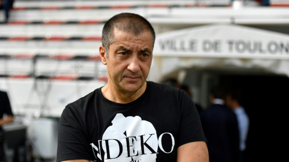 Mourad Boudjellal cr&eacute;e une nouvelle maison d'&eacute;dition dans la BD