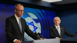 Merz: Berechtigte Kritik an Israel nicht als Vorwand f&uuml;r Antisemitismus nutzen