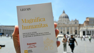 Papst Leo XIV. warnt in Enzyklika vor "neuen Formen der Sklaverei" durch KI
