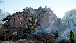 Acht Tote bei stundenlangen russischen Angriffen auf ukrainische Stadt Dnipro