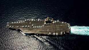 Nahe Flugzeugtr&auml;ger: USA schie&szlig;en iranische Drohne im Arabischen Meer ab