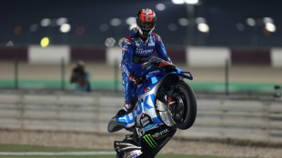 MotoGP: Rins devant, Quartararo 8e seulement apr&egrave;s les essais libres 2 au Qatar