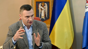 Pour d&eacute;fendre Kiev, son maire Vitali Klitschko pr&ecirc;t &agrave; prendre les armes