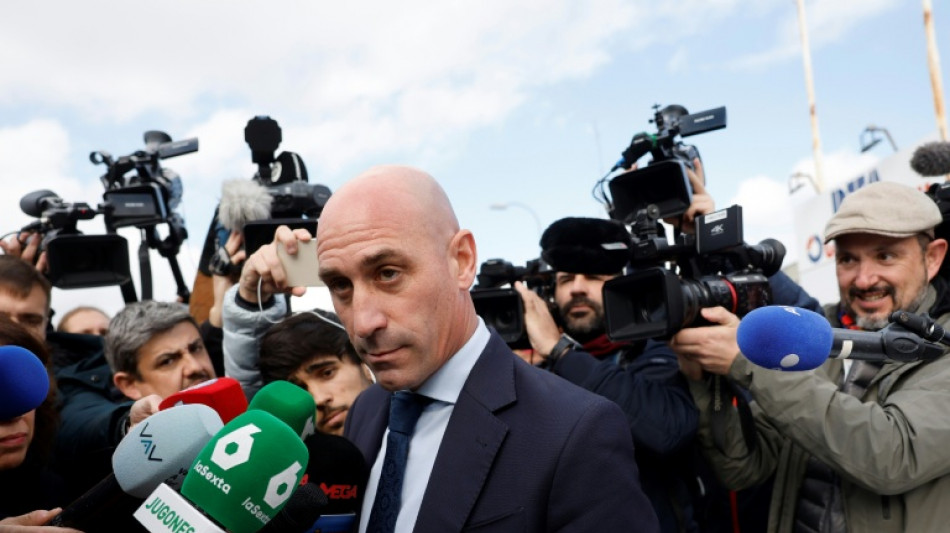 Rubiales es condenado a pagar 10.800 euros por agresi&oacute;n sexual por el beso forzado a Jenni Hermoso