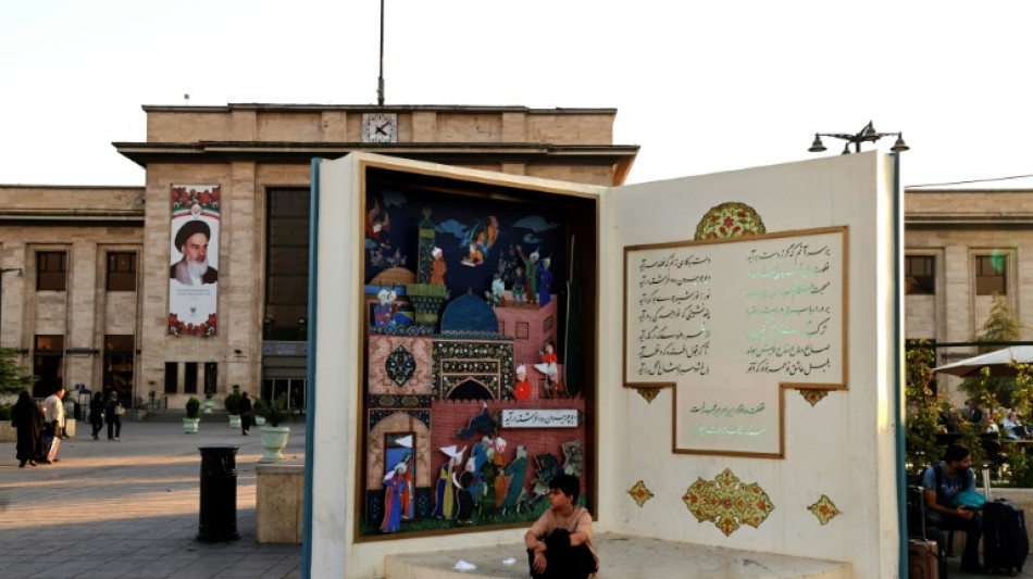 Una sequ&iacute;a extrema deja a Teher&aacute;n al borde del desabastecimiento de agua