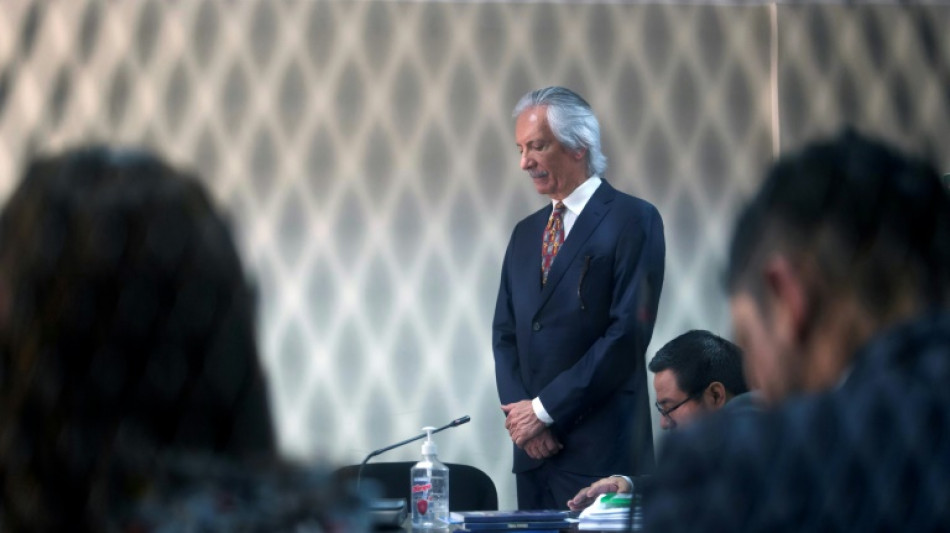 El periodista guatemalteco Zamora vuelve a prisi&oacute;n en medio del repudio internacional