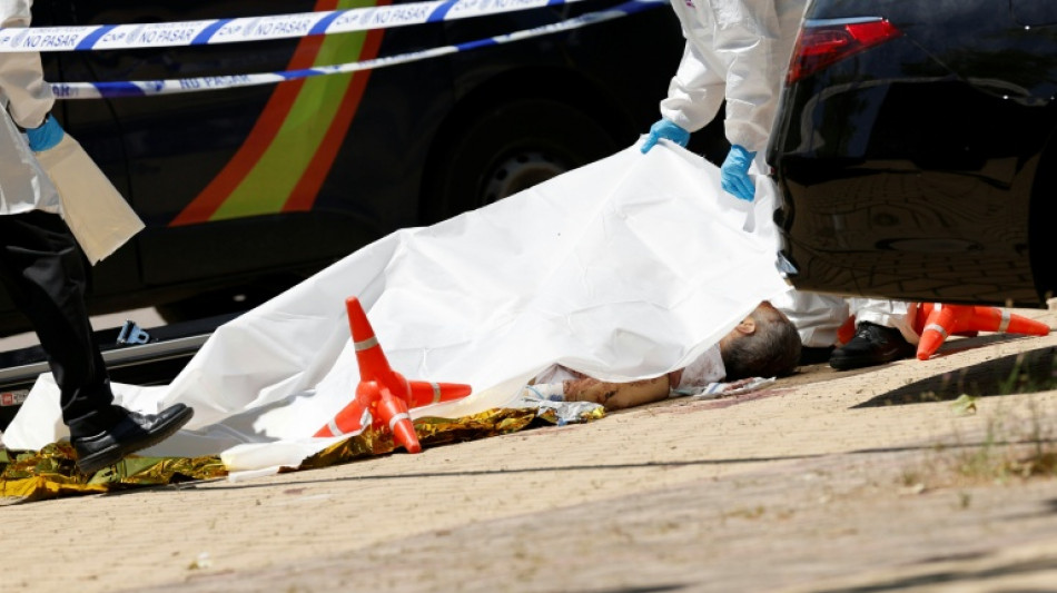 Abatido a tiros cerca de Madrid un exdiputado ucraniano próximo a Rusia