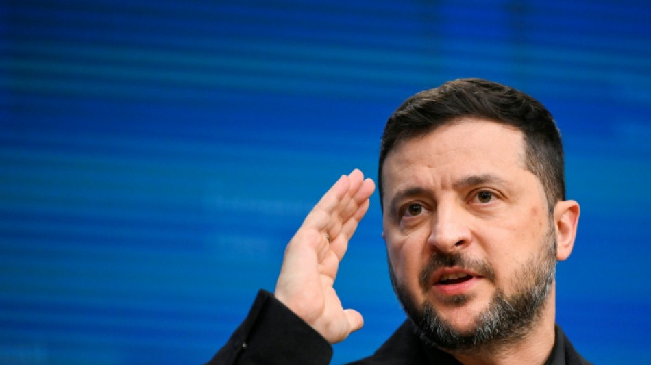 Selenskyj begrüßt "gute Ergebnisse" des EU-Gipfels