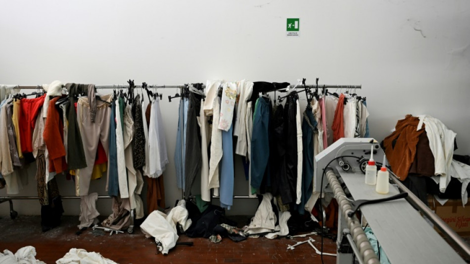 Le coeur italien de la fast fashion, champ de bataille de la mafia chinoise