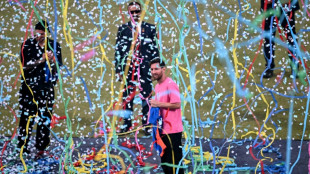 Messi mania peaks in India's pollution-hit capital