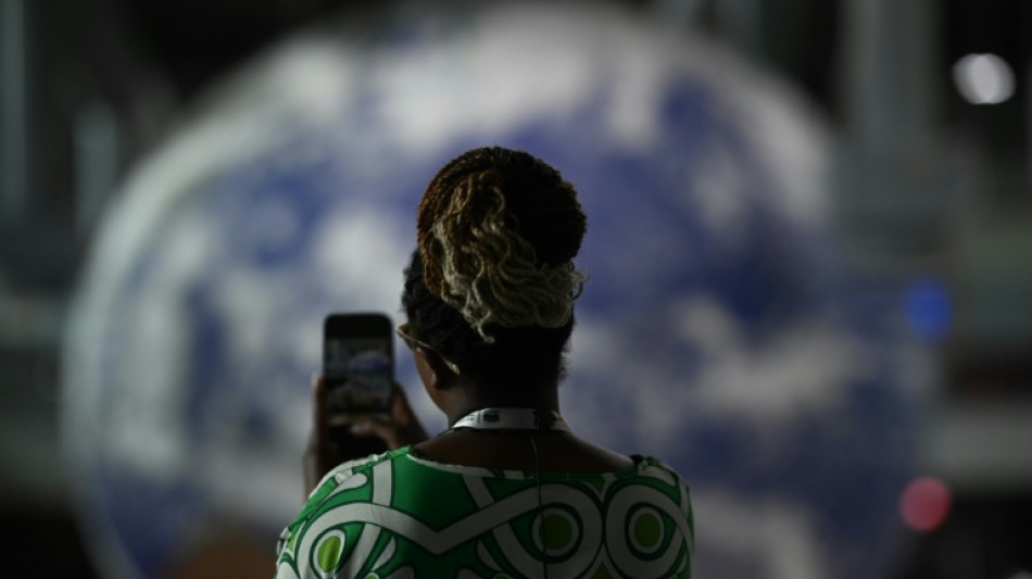 Noch eine "Menge Arbeit" zum Start von entscheidender Verhandlungswoche bei COP30