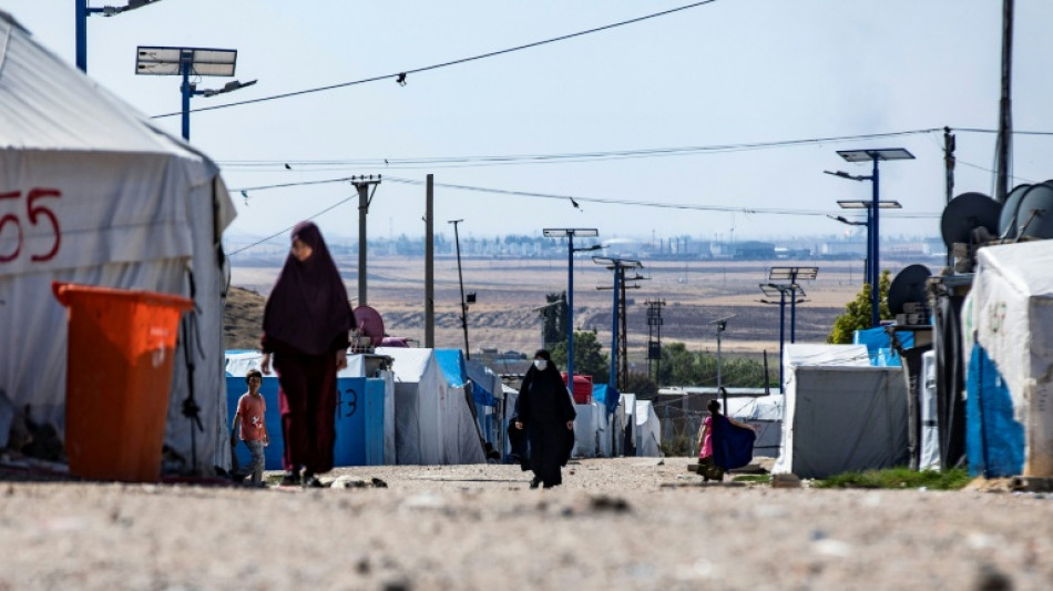 Australia impide el regreso de una de las personas detenida en Siria