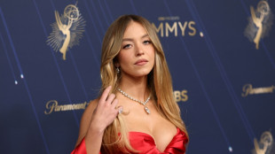 Las estrellas de la televisi&oacute;n deslumbran en la alfombra roja de los Emmy